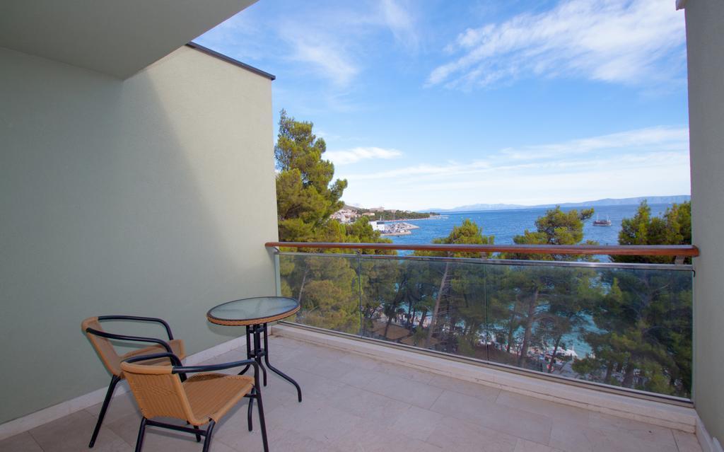Villa Junona Baška Voda Exterior foto