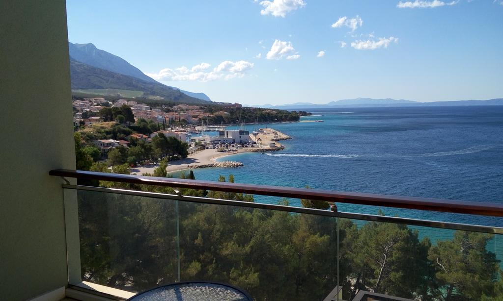 Villa Junona Baška Voda Exterior foto