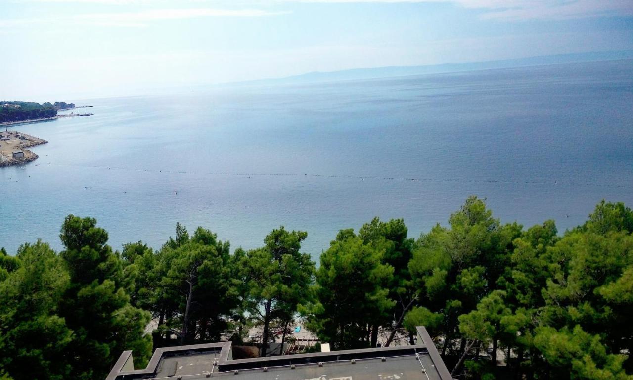 Villa Junona Baška Voda Exterior foto