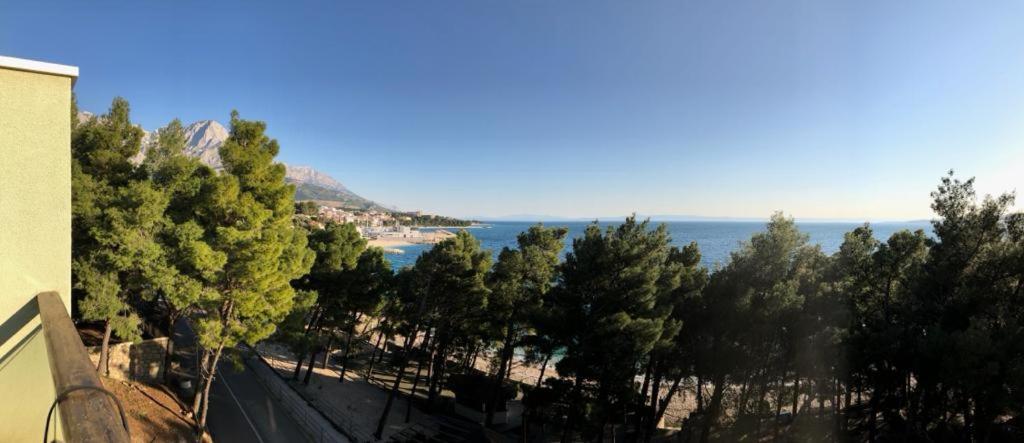 Villa Junona Baška Voda Exterior foto